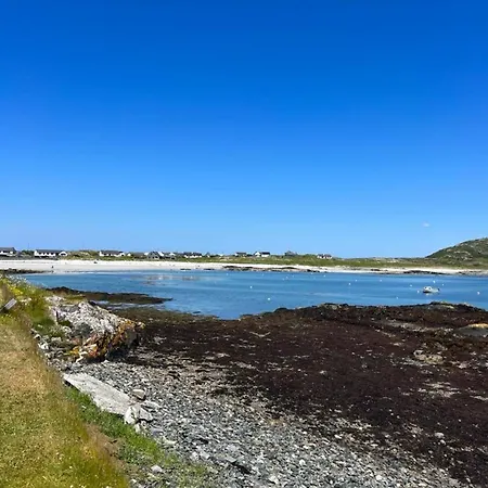 Tatil Evi No 6 Aillebrack Cottage, Ballyconneely